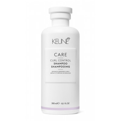 CARE LINE Šampón pre kučeravé vlasy - 300ml